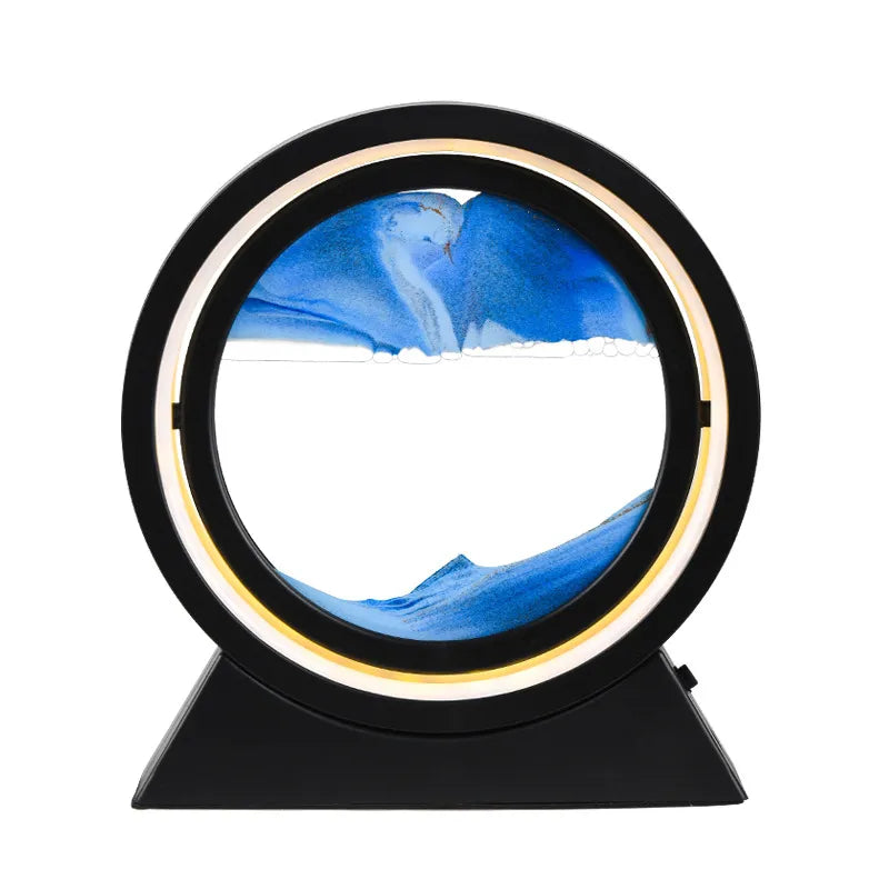 AURORA SANDSCAPE LAMP