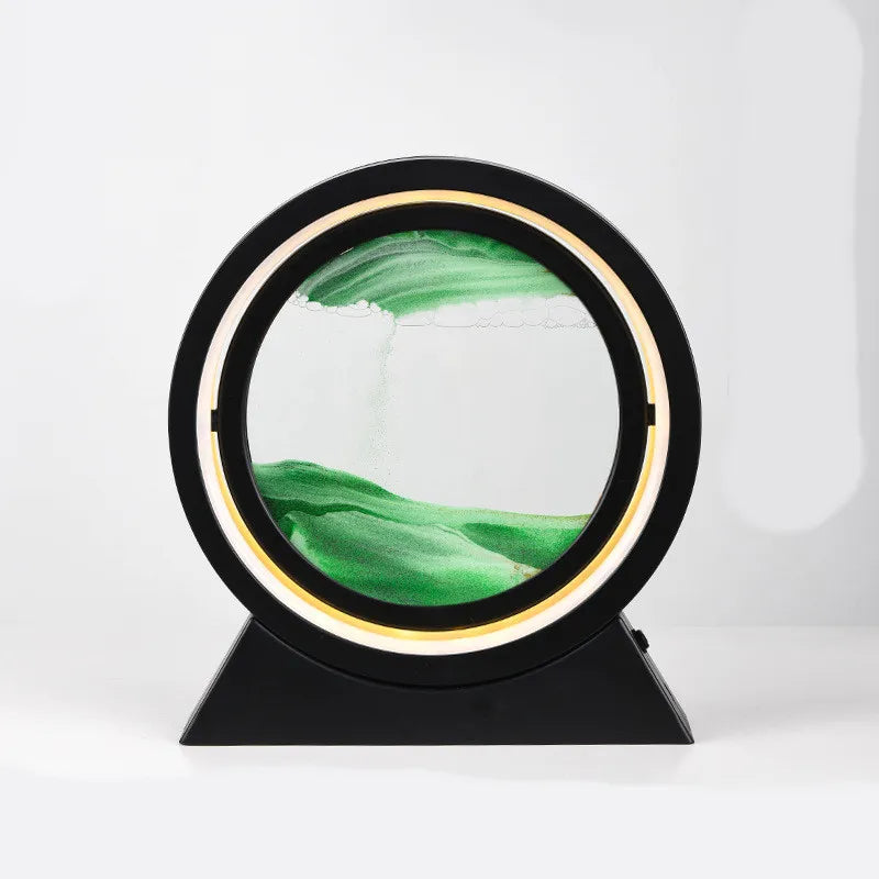 AURORA SANDSCAPE LAMP