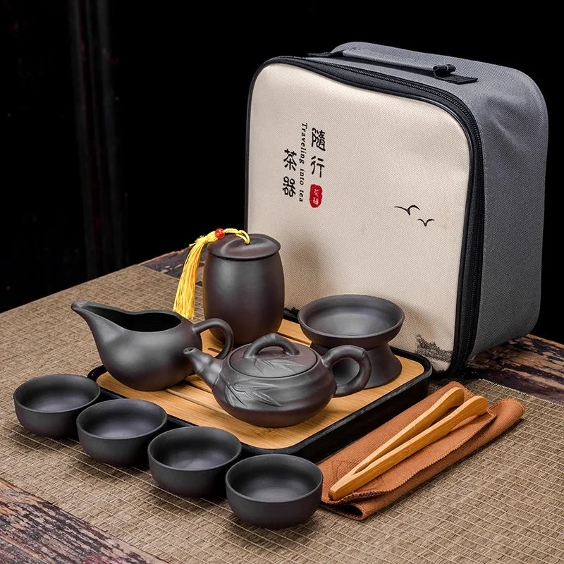 SATORI ZEN TEA SET