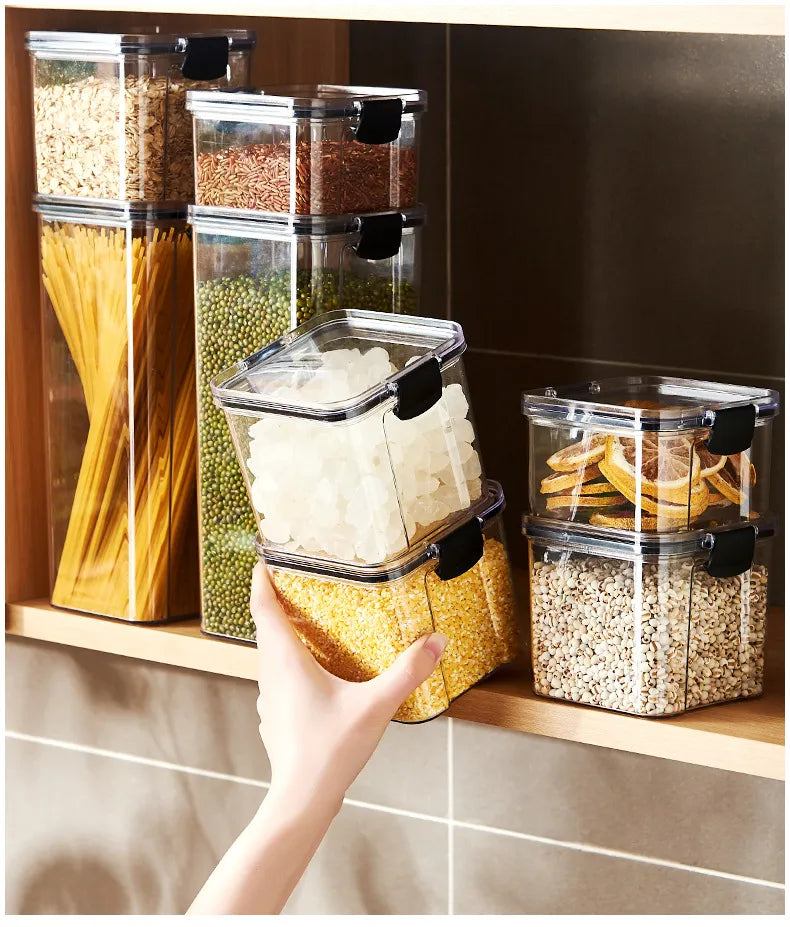 GOURMET STORAGE SET