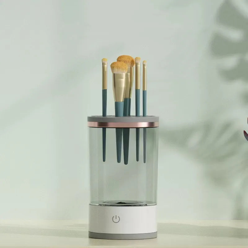 MAKEUP BRUSH CLEANER