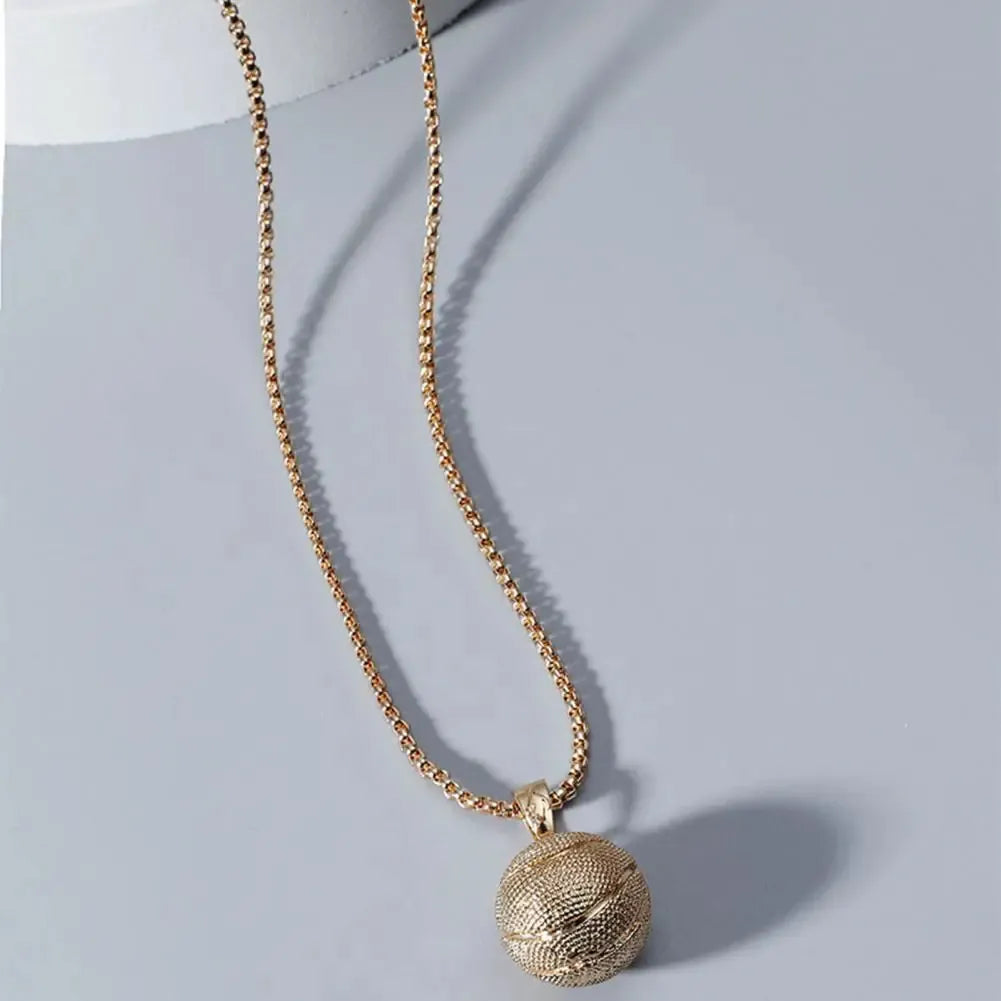 BASKETBALL SPORTS NECKLACE