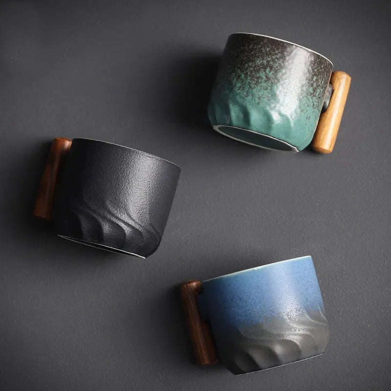 GRADIENT CERAMIC CUP