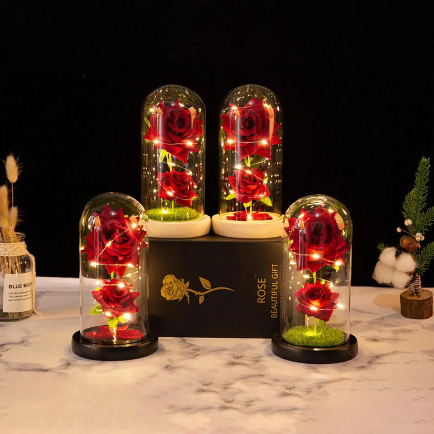 EVERGLOW ROSE