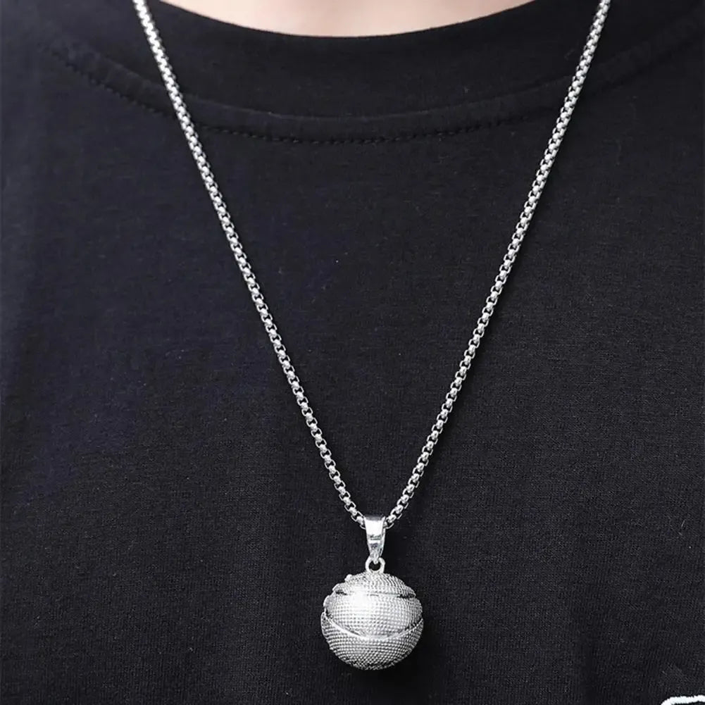 BASKETBALL SPORTS NECKLACE