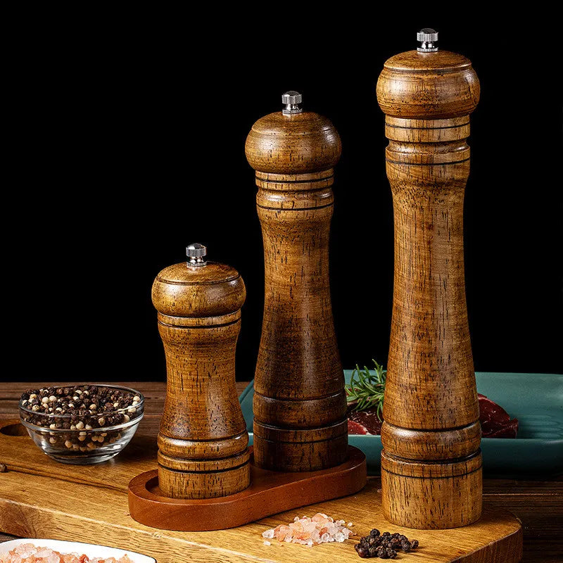 OAKWOOD PEPPER MILL