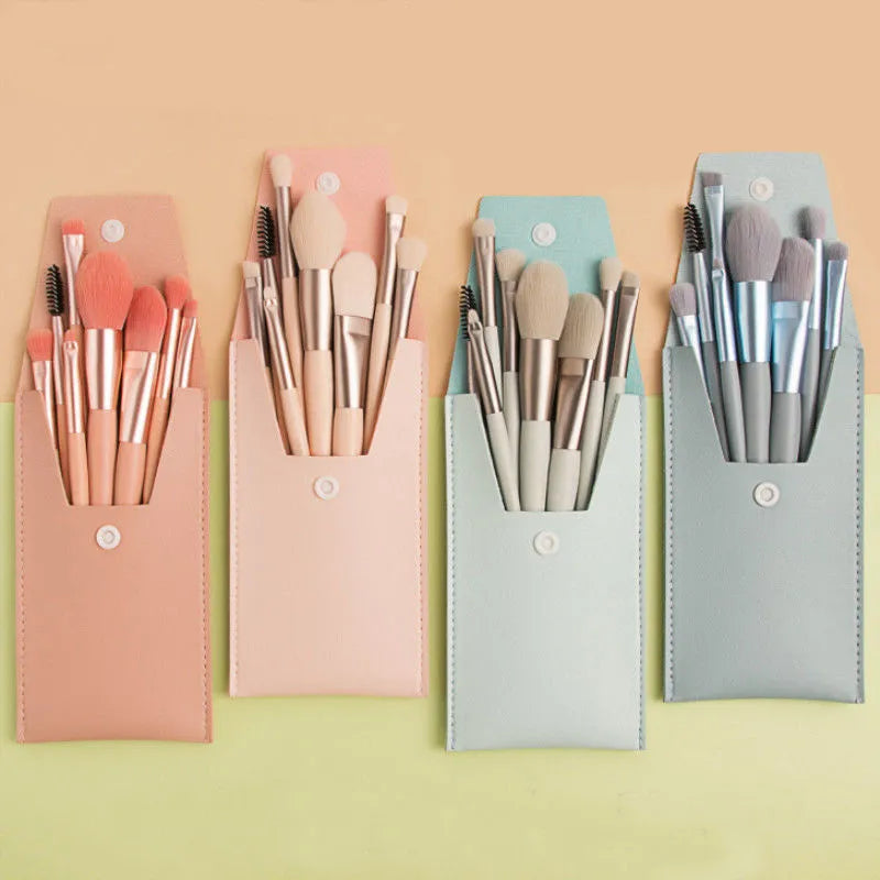 MINI GLAM BRUSH SET