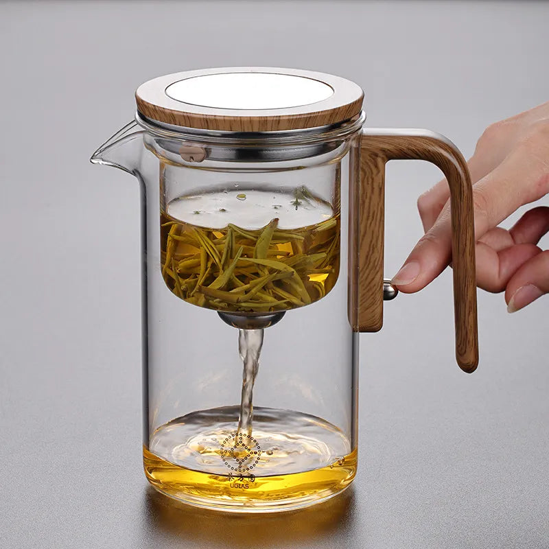 KUMO GLASS TEAPOT