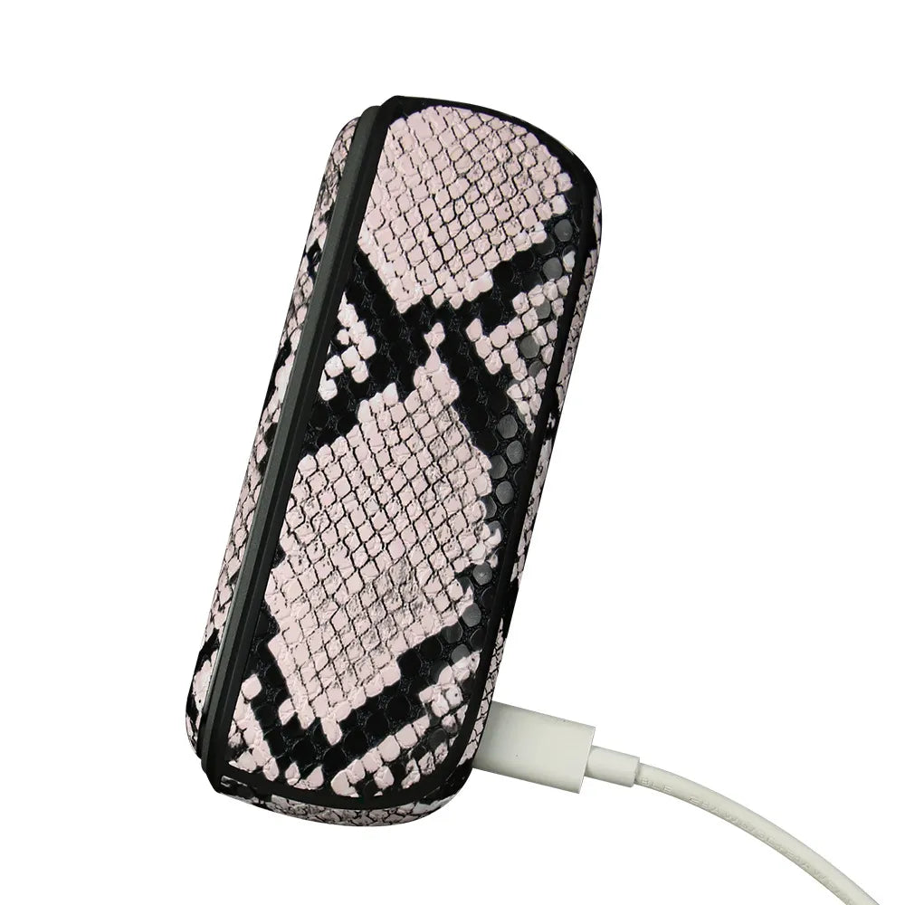 SNAKE SKIN ILUMA CASE