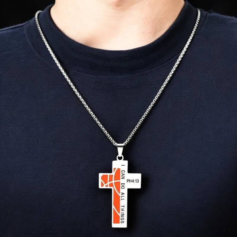 SLAM FAITH CROSS