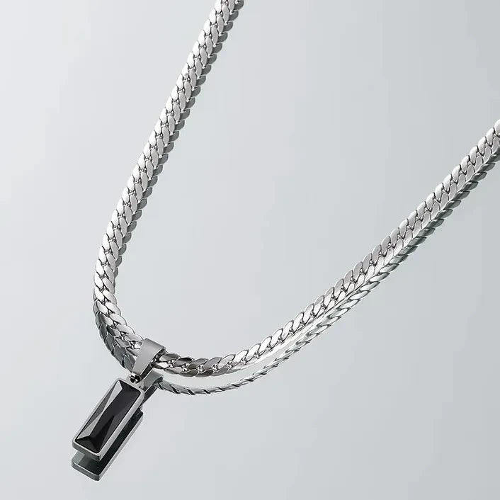 Obsidian Luxe Chain