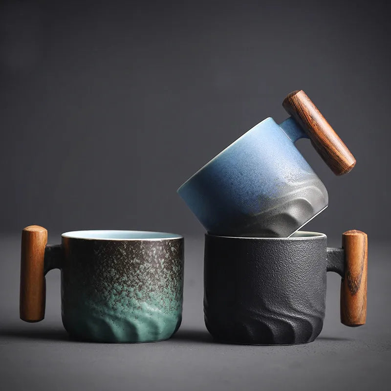 GRADIENT CERAMIC CUP