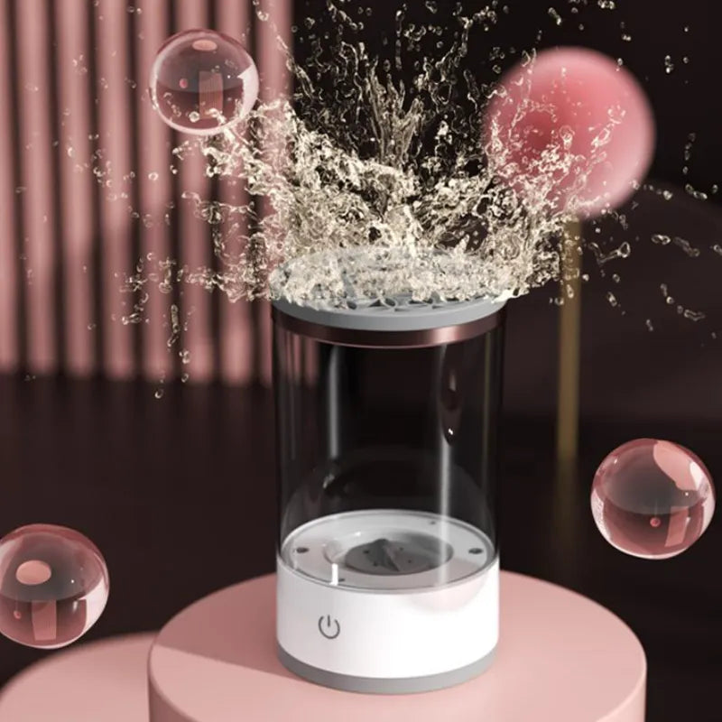 MAKEUP BRUSH CLEANER