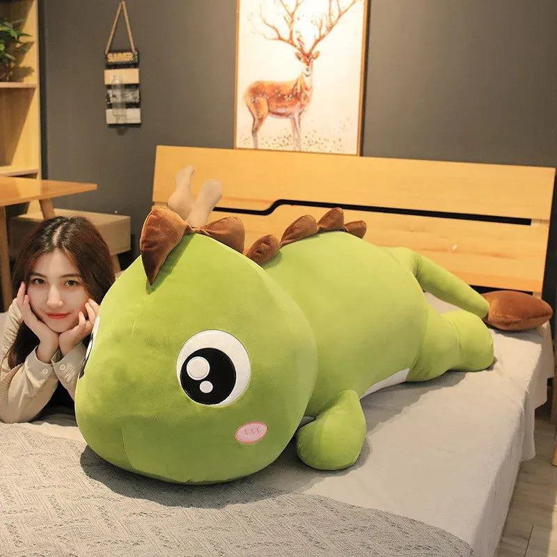 DINO SNUGGLE