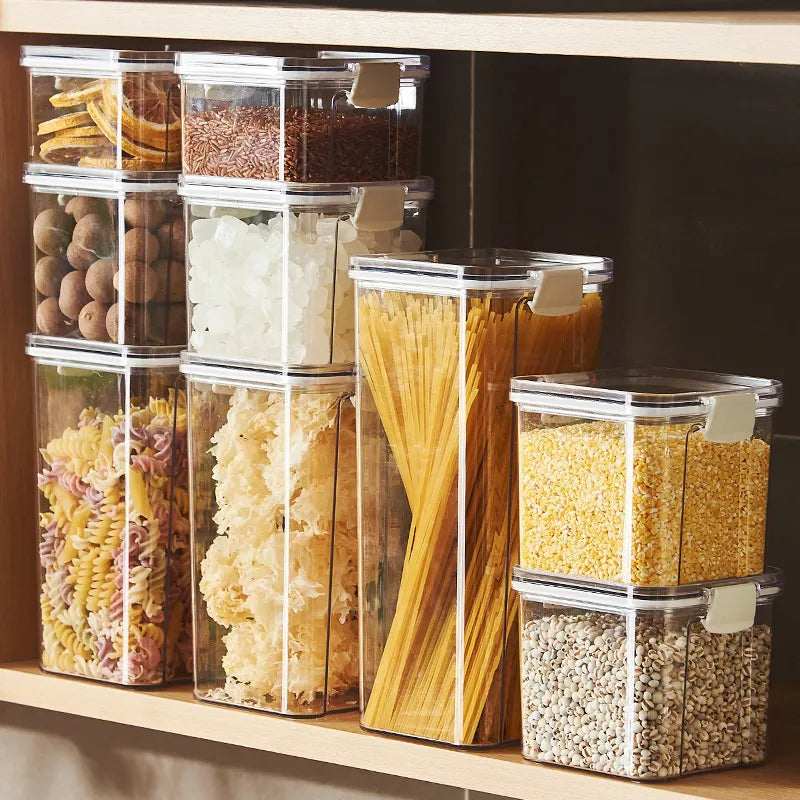 GOURMET STORAGE SET