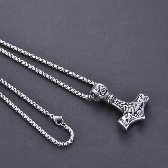 MJOLNIR VIKING NECKLACE