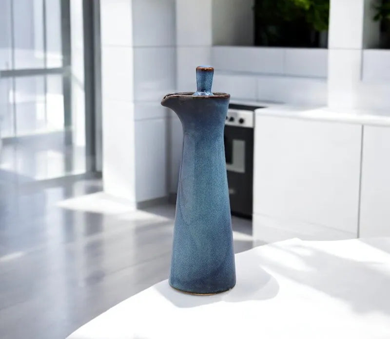 SAKURA CERAMIC OIL DISPENSER