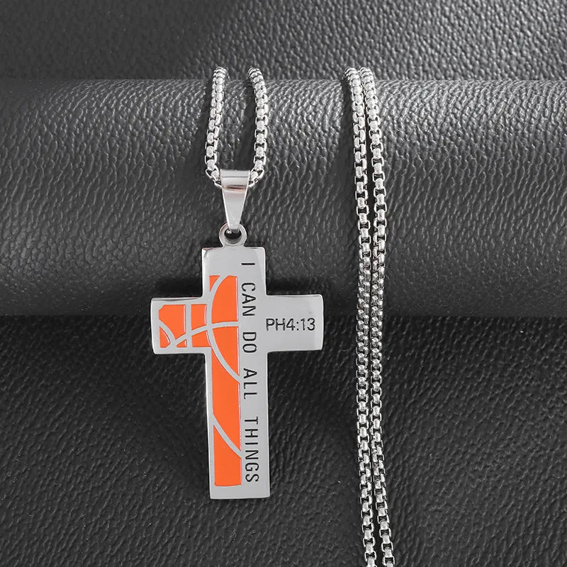 SLAM FAITH CROSS