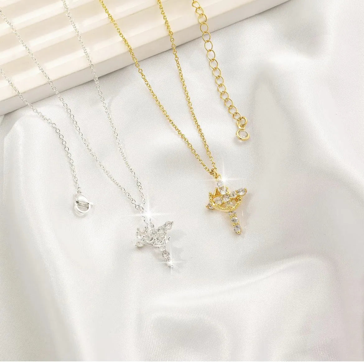 ENDLESS FAITH CROSS