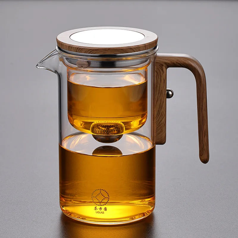 KUMO GLASS TEAPOT