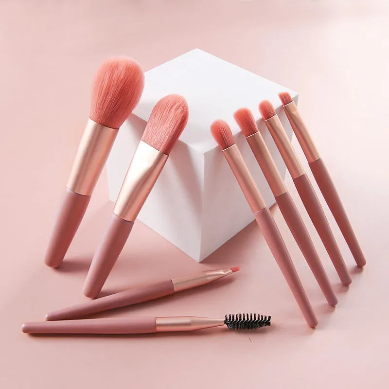 MINI GLAM BRUSH SET