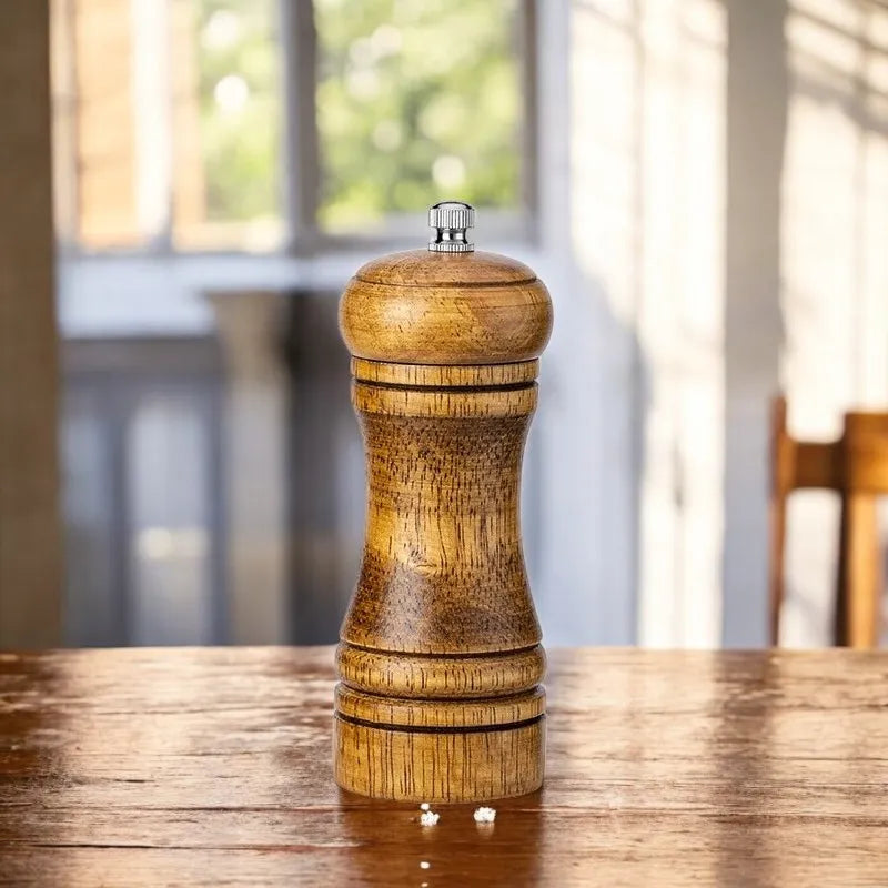 OAKWOOD PEPPER MILL