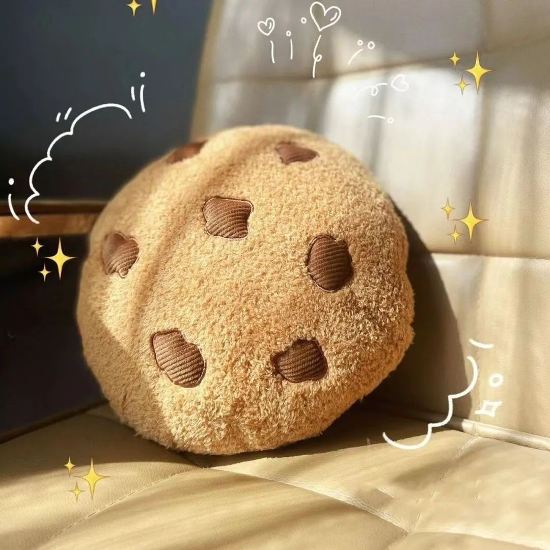 CHOCOCHIP COZY PILLOW