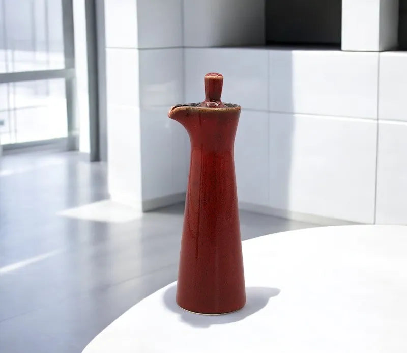 SAKURA CERAMIC OIL DISPENSER