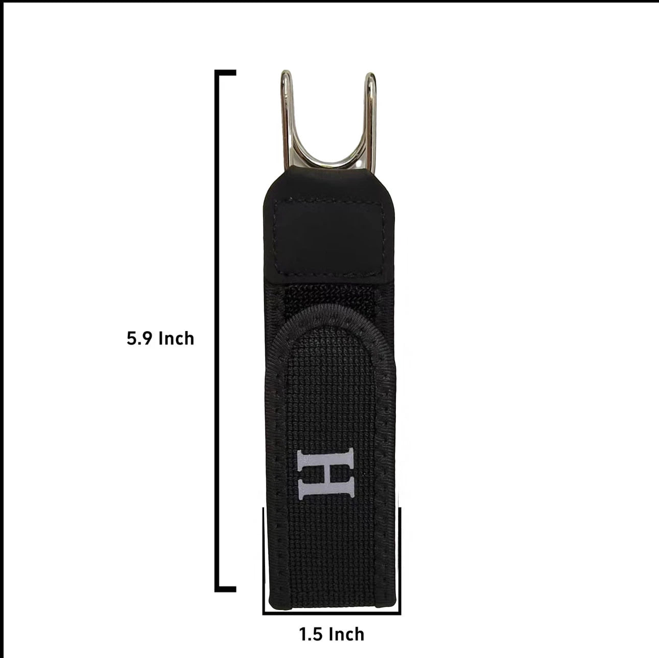 Non-Buckle Elastic Belt