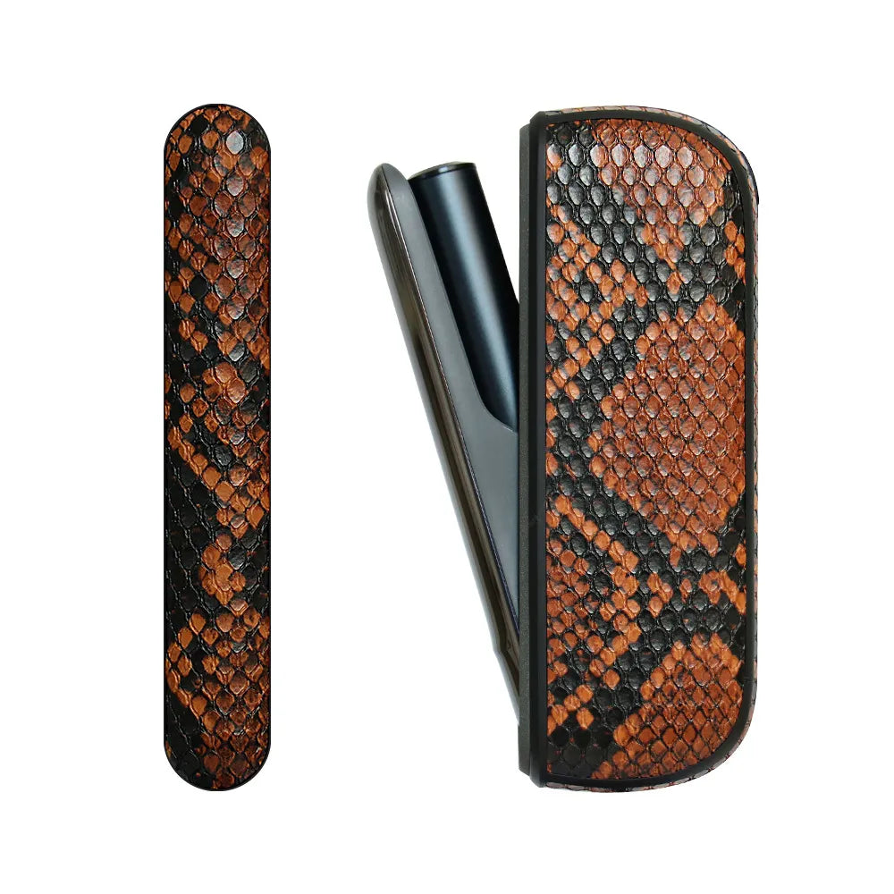 SNAKE SKIN ILUMA CASE