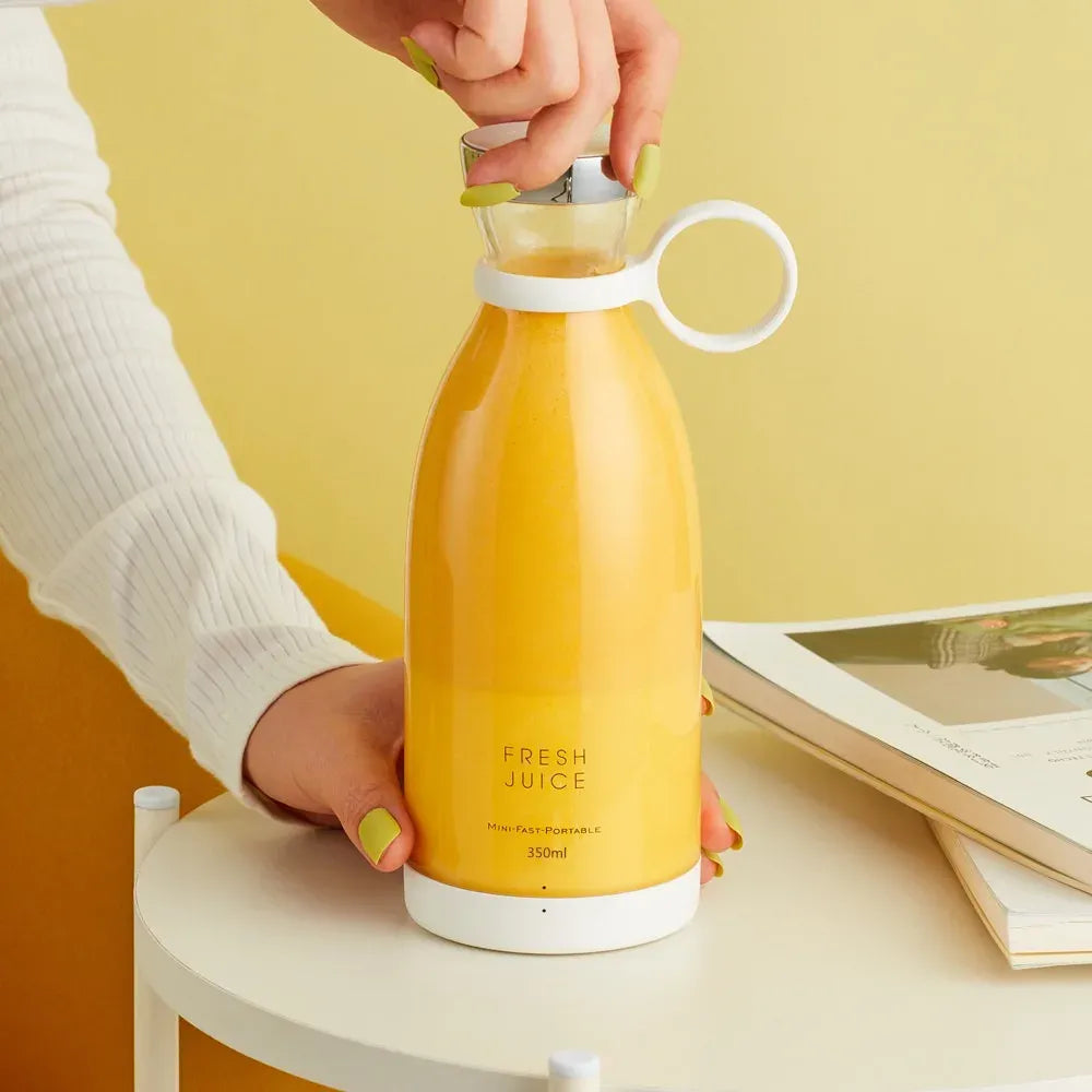 FRESH JUICE PORTABLE BLENDER