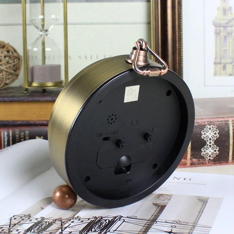 VINTAGE ROYALTY CLOCK