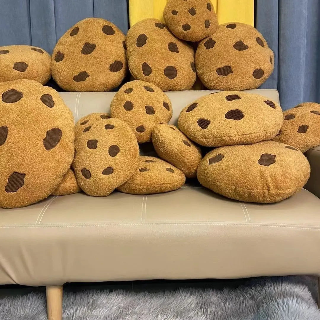 CHOCOCHIP COZY PILLOW