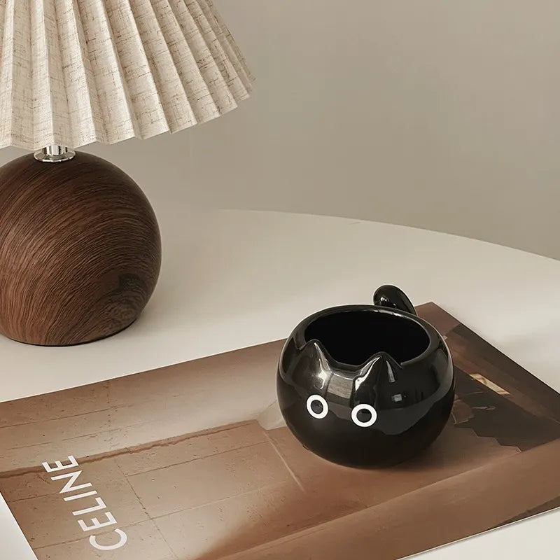 MEOW MOCHA CUP