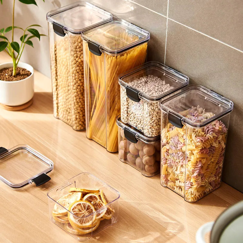 GOURMET STORAGE SET