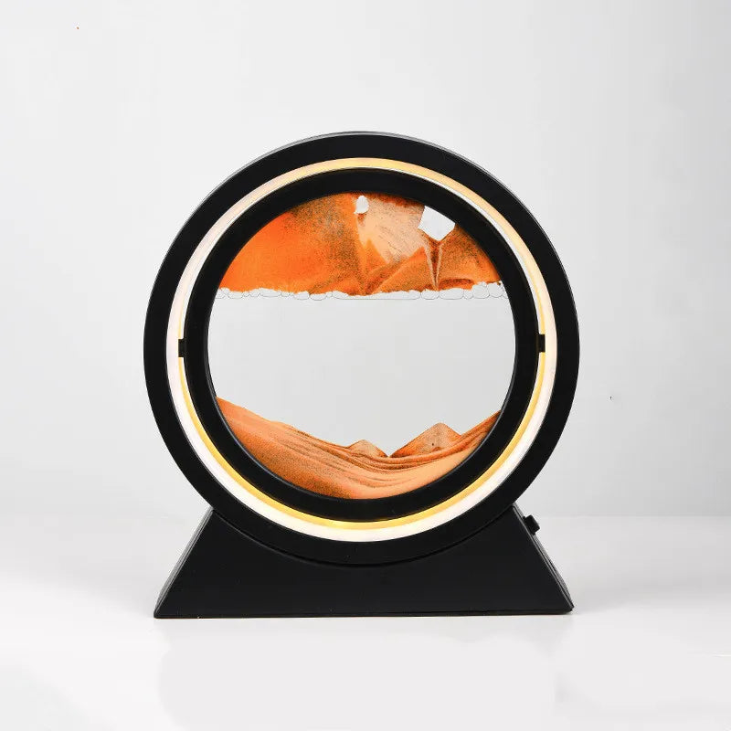 AURORA SANDSCAPE LAMP