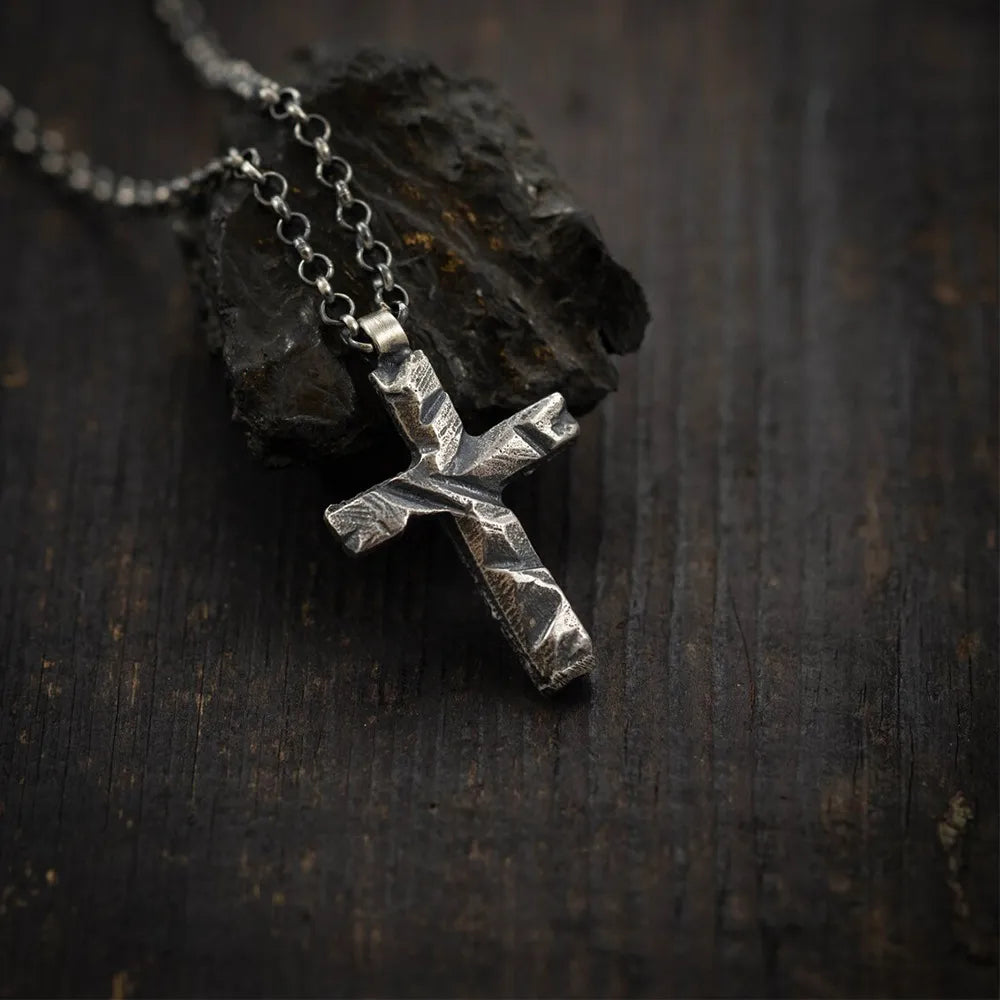 FORGED FAITH CROSS