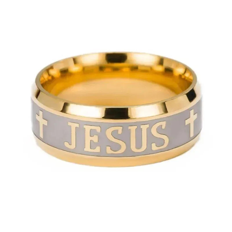 Sanctus Ring