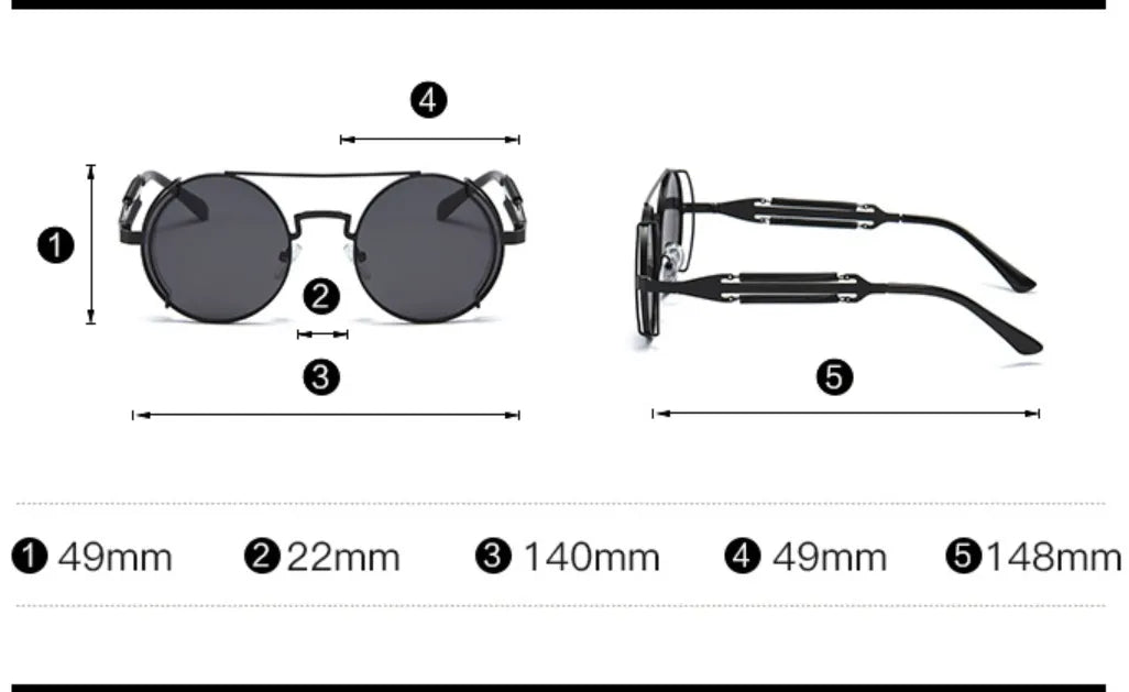 NEO-EDGE SHADES