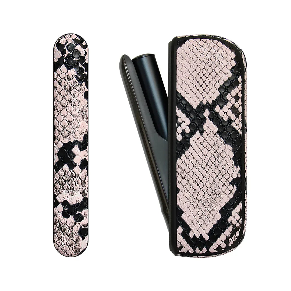 SNAKE SKIN ILUMA CASE