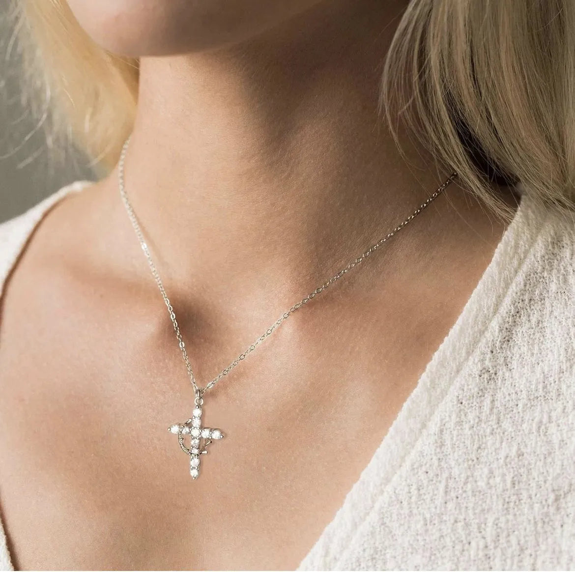 ENDLESS FAITH CROSS