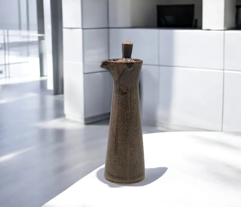 SAKURA CERAMIC OIL DISPENSER