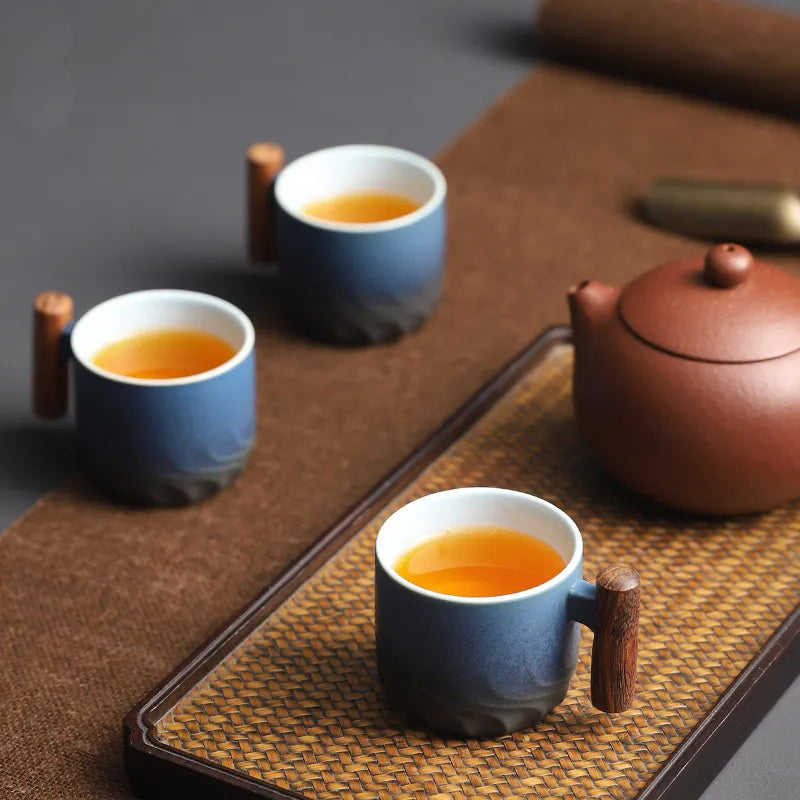 GRADIENT CERAMIC CUP