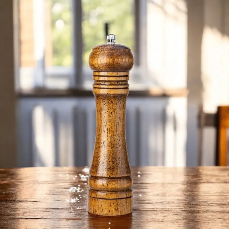 OAKWOOD PEPPER MILL