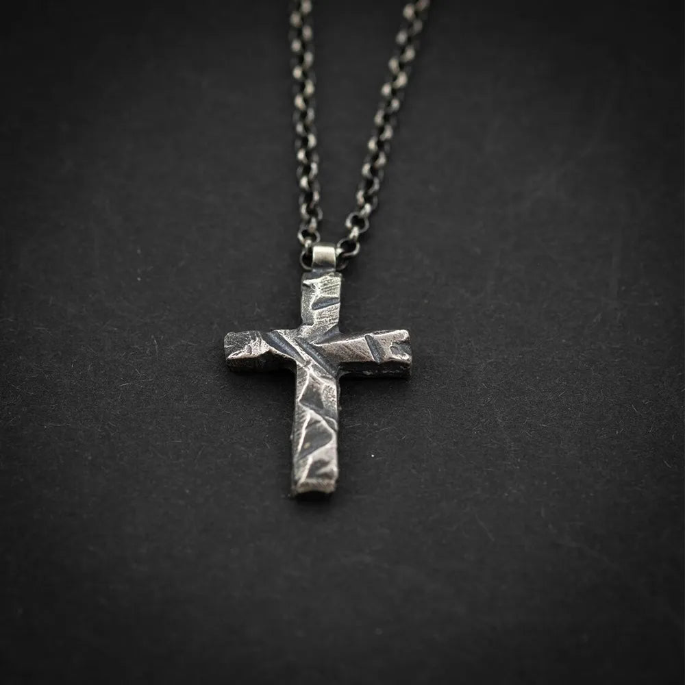 FORGED FAITH CROSS