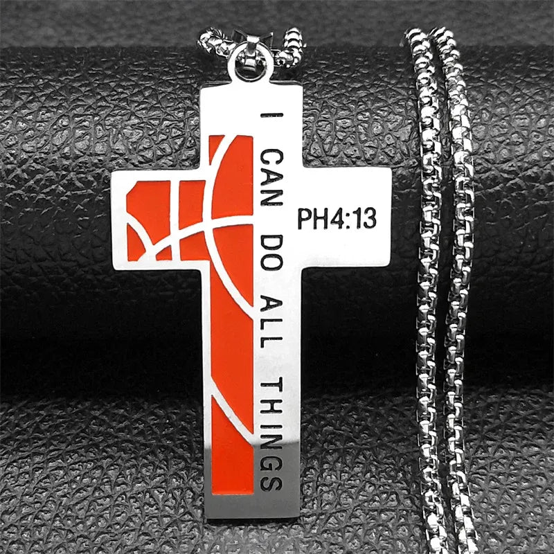 SLAM FAITH CROSS