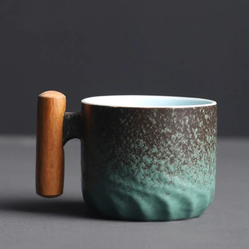 GRADIENT CERAMIC CUP