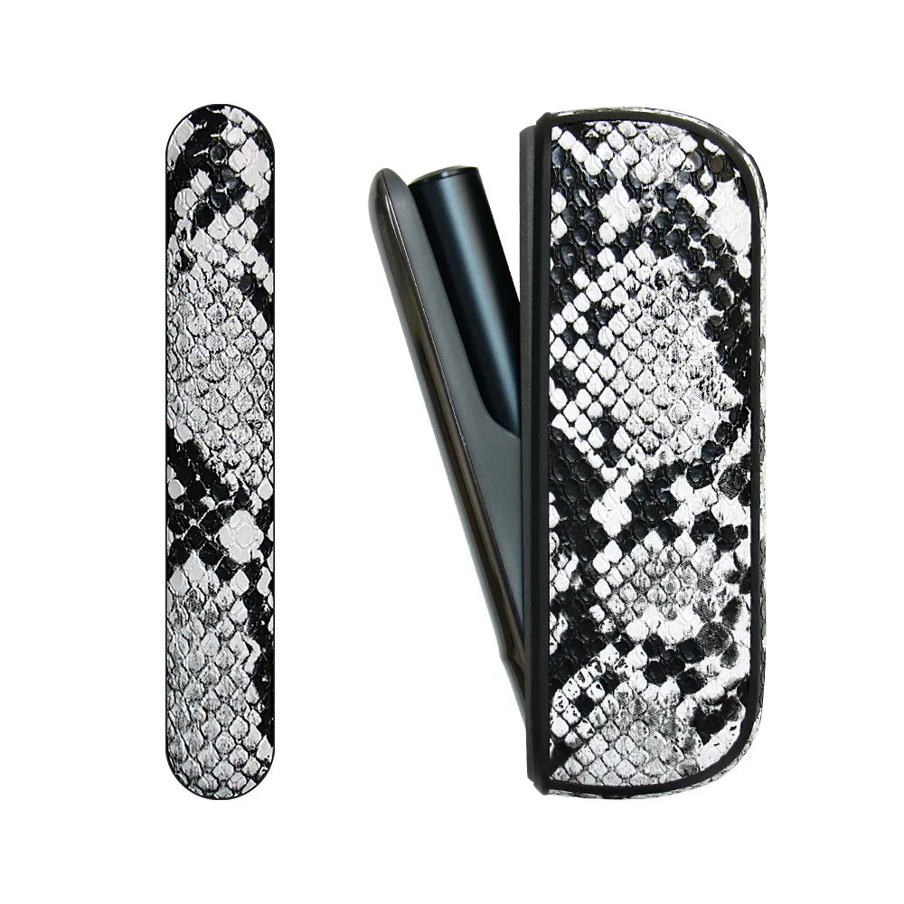 SNAKE SKIN ILUMA CASE
