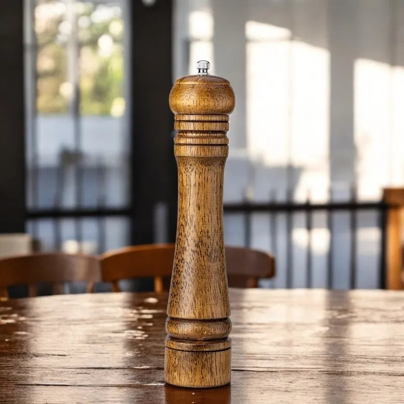 OAKWOOD PEPPER MILL