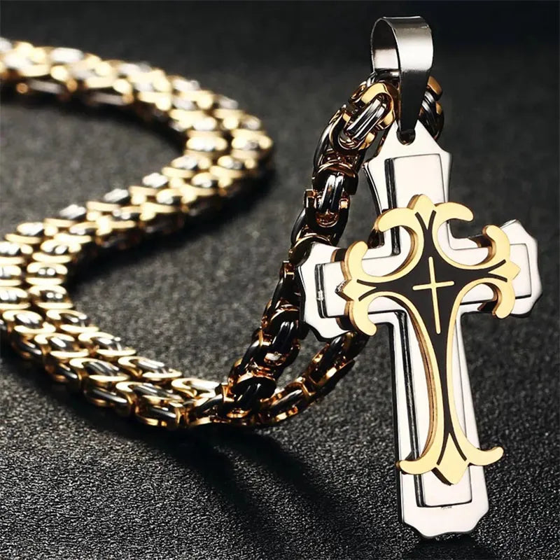 Trinity Valor Cross